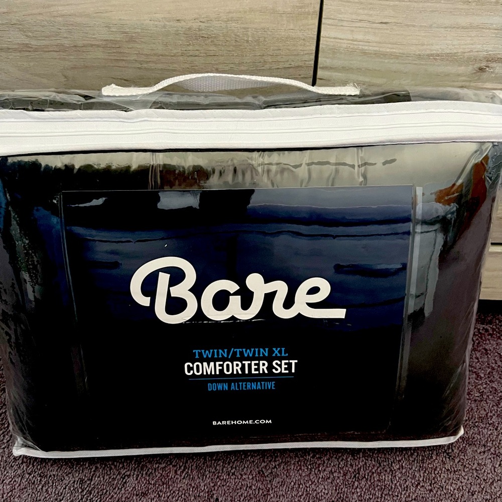Comforter Bedding Set 2-piece twin XL